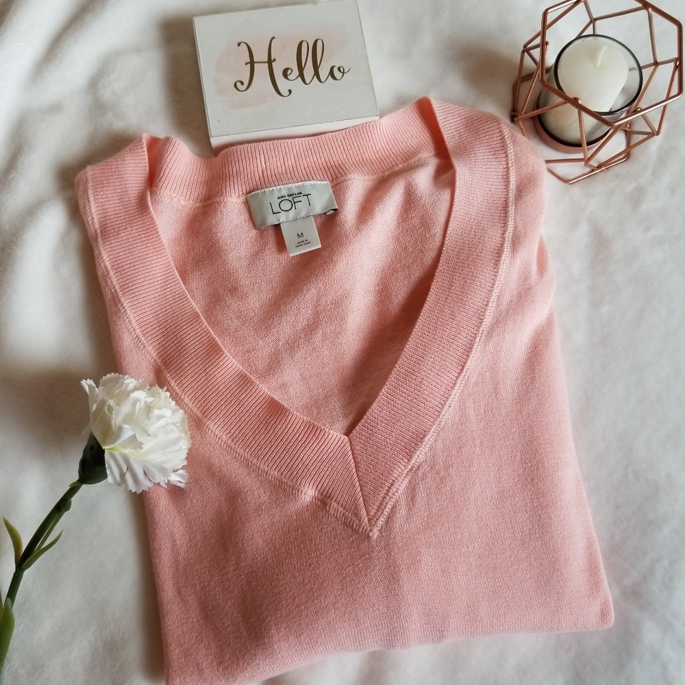 Loft sweater